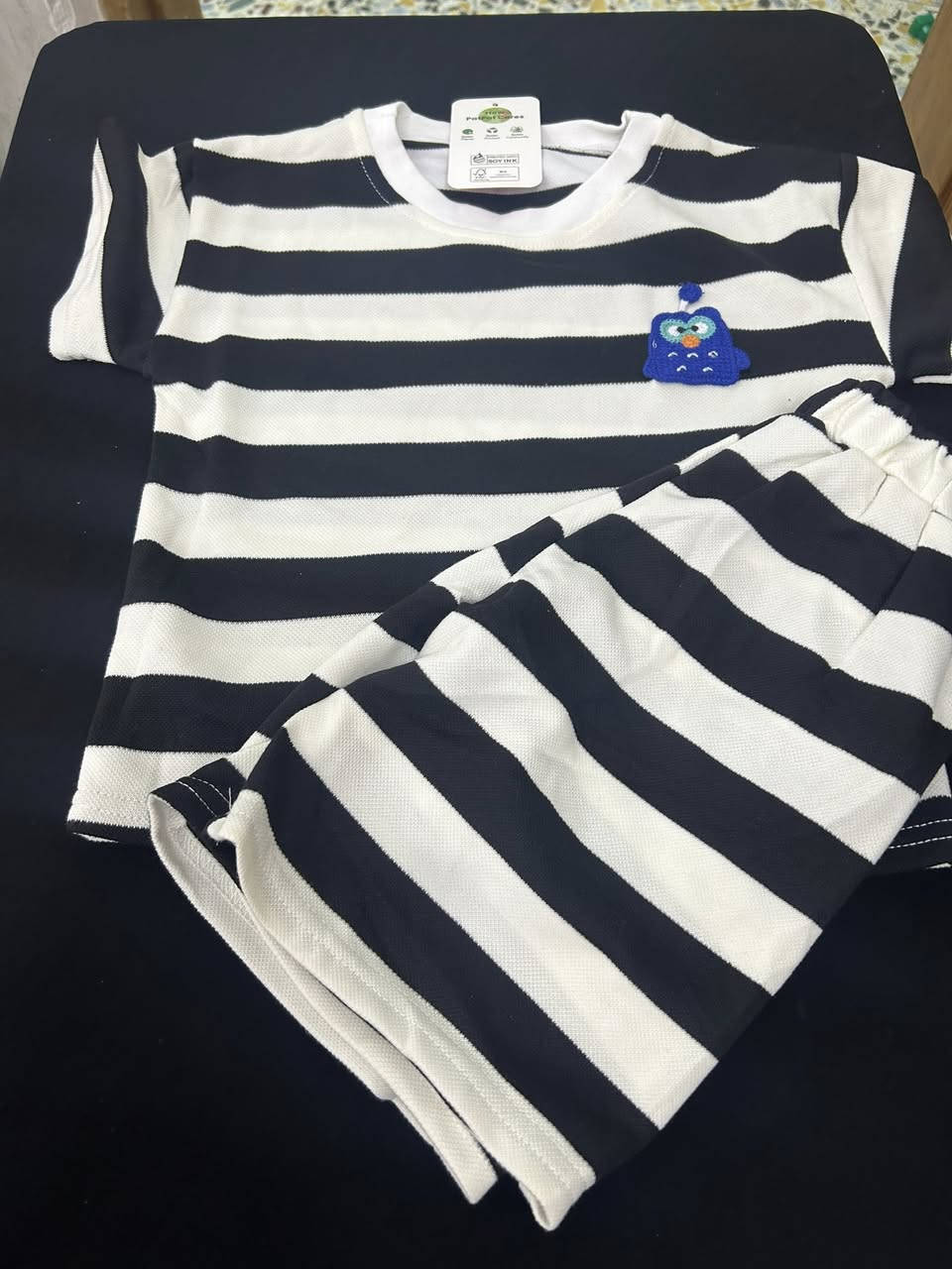 وصلتنا تشكيلة حلوة من ملابس الأطفال 👕
موديلات جميلة وأسعار مناسبة للجميع 💕

✔️ خامة مرتبة
✔️ أسعار حلوة
✔️ مقاسات مختلفة

تابعونا حتى تشوفون كل جديد 🔥
وأي شي يعجبكم راسلونا


**إذا كنت صاحب هذا الإعلان وتريد حذفه لأي سبب، رجاءا أرسل رسالة إلى الدعم الفني**