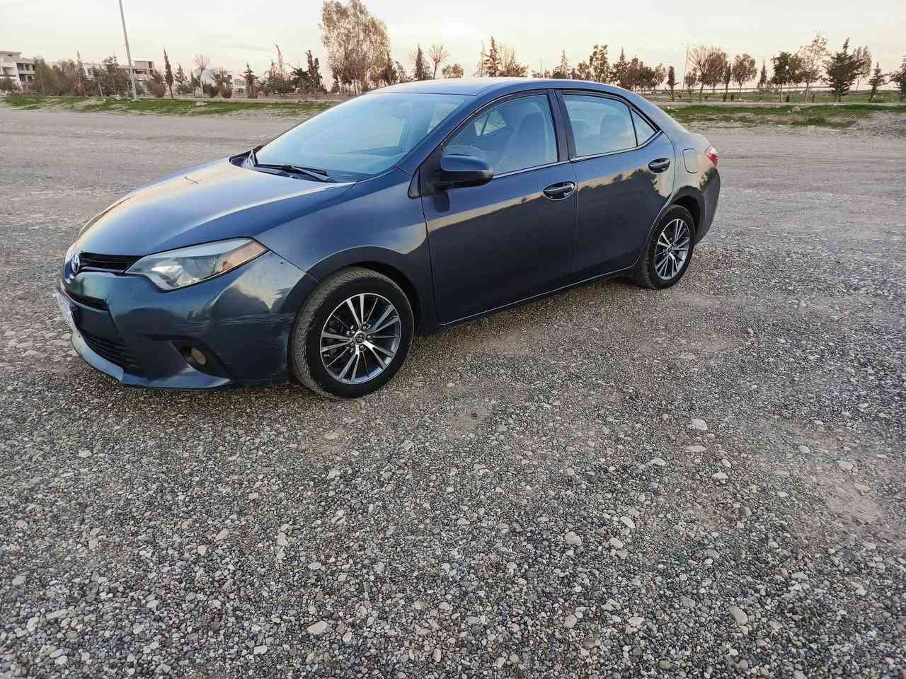 کرولا مودیل 2014
سه یاره که ساغه بی ره قه مه 

گیرو مه کینه و کاره بای و ته برید هه موبه شه رت

پيش و دواي كه بسه نقوستاني نيه

به شه رتي ئه وه ی موس نه بی براوه نه بی مالی که س نه بی

نرخ 68گه لا مجال

***********

***********
