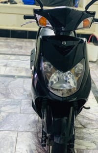 للبيع سكنس مرقم دراجة كفالة عااامة من كلشي   دراجة مال رمبة   مرقم وشر...