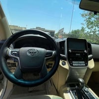 لاندكروزر • ٢٠١٧ • رقم سليمانيه