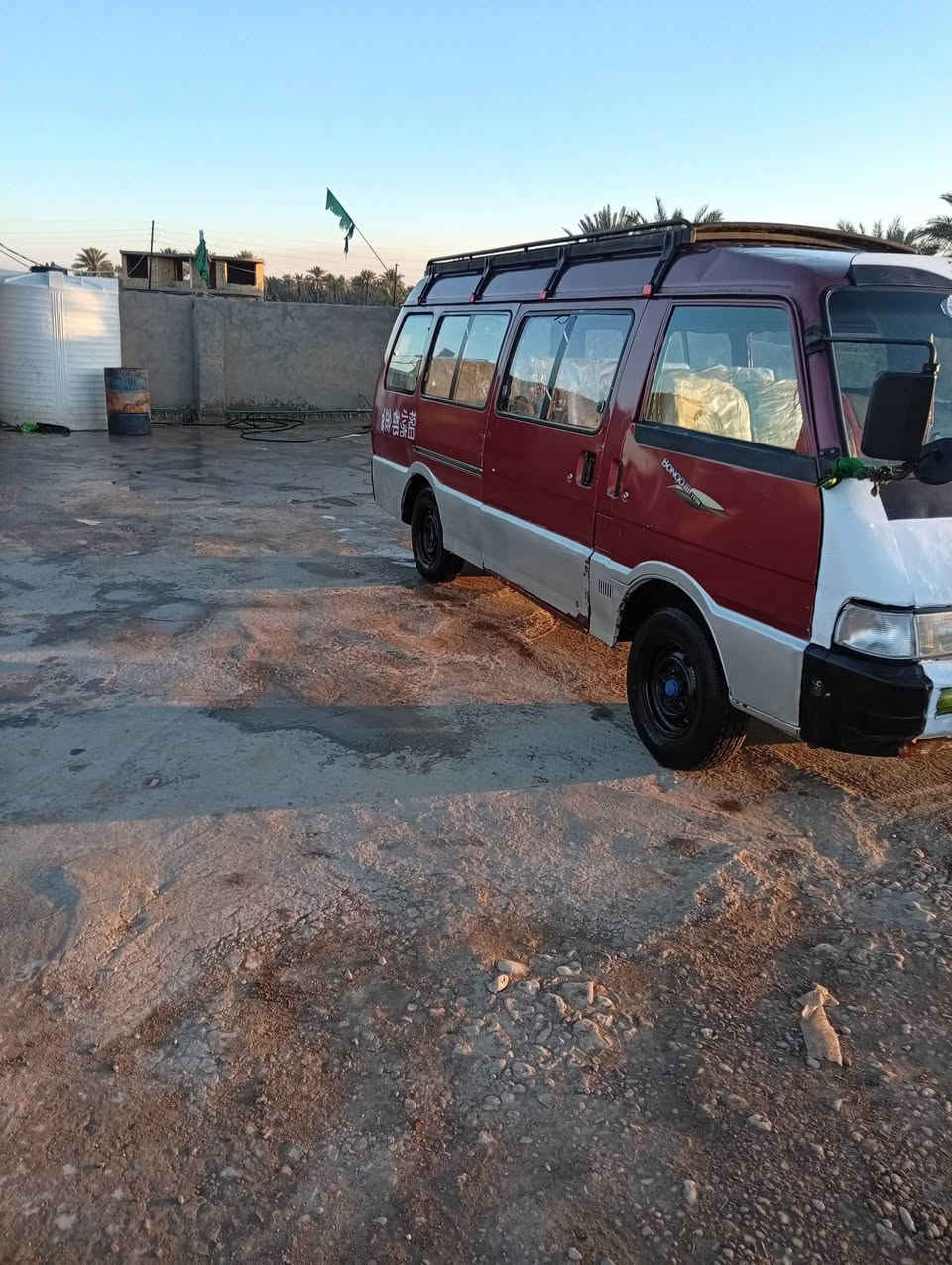 سلام عليكم شباب اسيا موديل 93 مكينه كير اكسن بور مكفولت تخم تاير حداديه باتري  كهربايت كله شغله سياره رقم الحمر بغداد بدون راعي أتعهد بيه سرقه وعشار مكان حله مركز سعره 25 وبيه مجال بسيط وهاذ رقمي ***********
