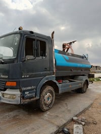 اتيكو • ٨طن • باسم كردي