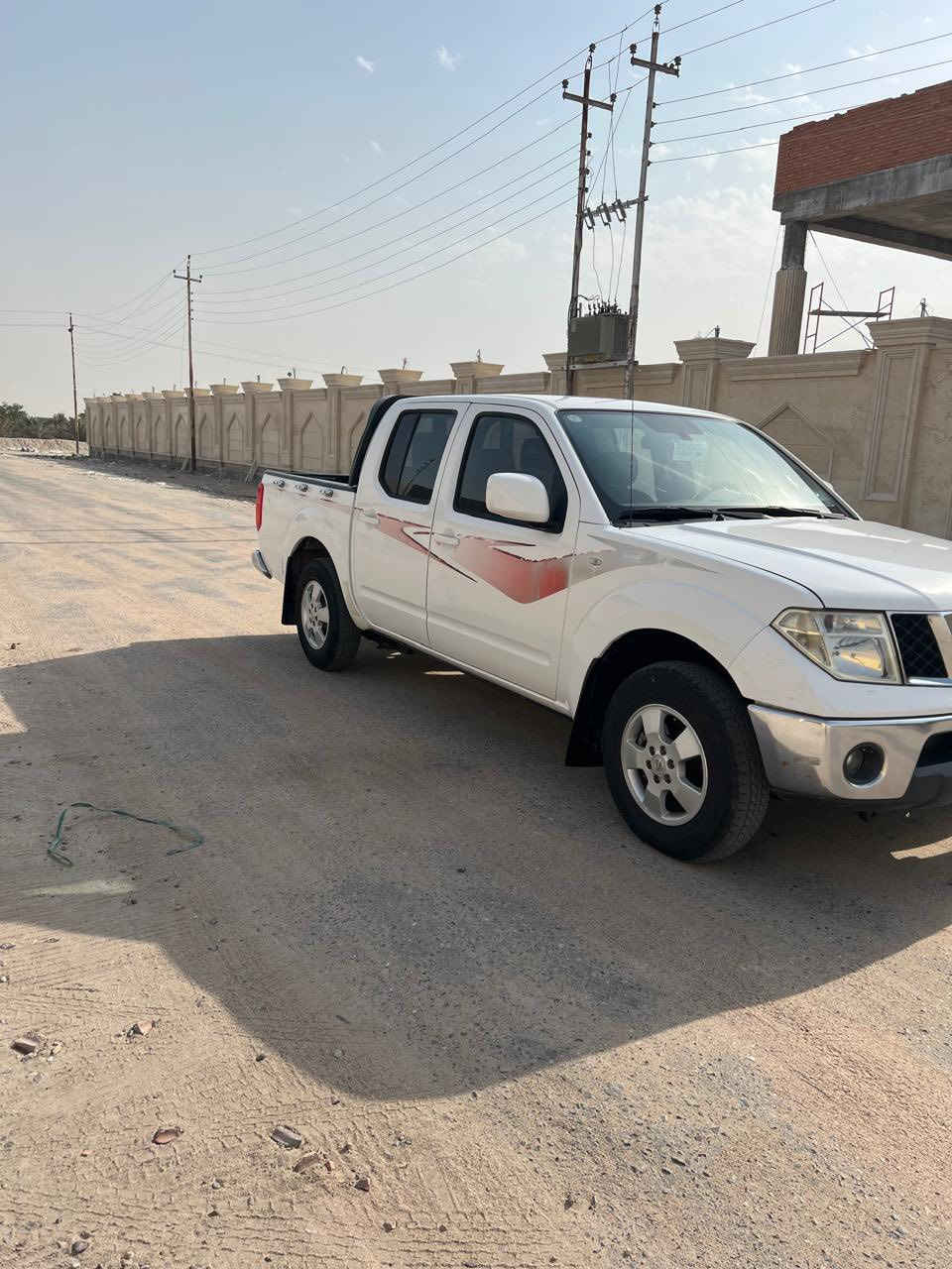 مكلف بنشر ‭0773 997 7730‬

نيفاره 2014  رقم أربيل تحويل +وكاله حاضر 

كفاله عامه ضربه وصبق وتبديل  والعيب الشرعي 

محرك توه شاده مكفول كير اوتماتيك سياره جديده 

العنوان البصره الزبير سعر 118 وبي مجال 

‭0773 997 7730‬
