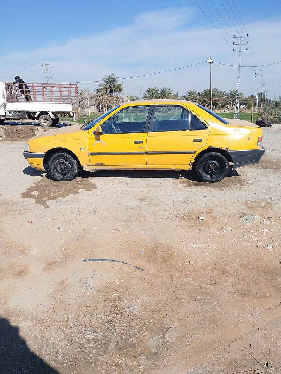 سلام عليكم بيجو رواى موديل 9 امصفره هئيه اوغرمات سنويه لل 28  اصوليه السياره  مكاني نجف ناحية الحريه السعر 14اوبيه مجال  للشراي ***********
