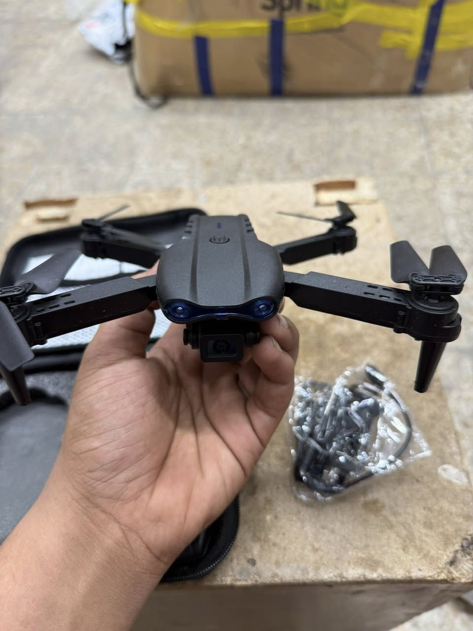 درون تعليمي موجود يمكن فوك ال ٥٠ قطعة طالعات بل امزون
اذا مفرد سعر

واذا جملة شلع او كمية قليلة همين غير سعر راسلني وبخدمتك


**إذا كنت صاحب هذا الإعلان وتريد حذفه لأي سبب، رجاءا أرسل رسالة إلى الدعم الفني**