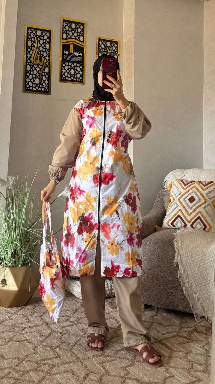 متكون من أربع 4️⃣ قطع
سروال
الفوق 
الصاك 
فولارد
 
🥰 ✅1ère qualité😍✅توب باش مزووق  
 

 M. L.   XL.    2XL. 3XL  4XL


**إذا كنت صاحب هذا الإعلان وتريد حذفه لأي سبب، رجاءا أرسل رسالة إلى الدعم الفني**