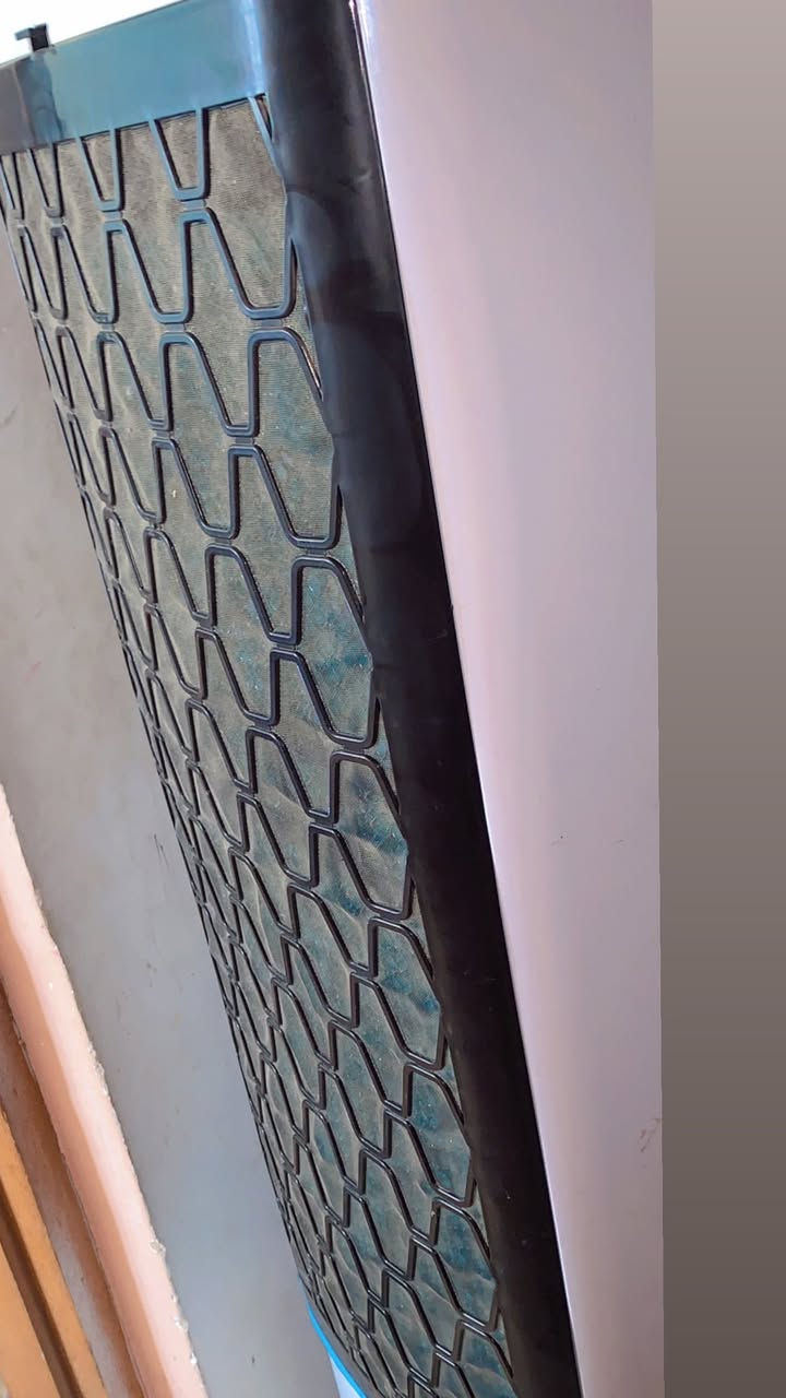مبرده عاموديه للبيع سعرها ٤٥٠ستعمالها كلش قليل برودتها حيل بارده ودرجت برودتها من ٥٠لحد٩٩ ليريدها يتواصل خاص


**إذا كنت صاحب هذا الإعلان وتريد حذفه لأي سبب، رجاءا أرسل رسالة إلى الدعم الفني**