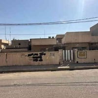 طريق بغداد • ٦٥٠م • واجهة ٣٢م