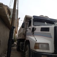 فولفو • موديل ٩٤ • تخم تاير