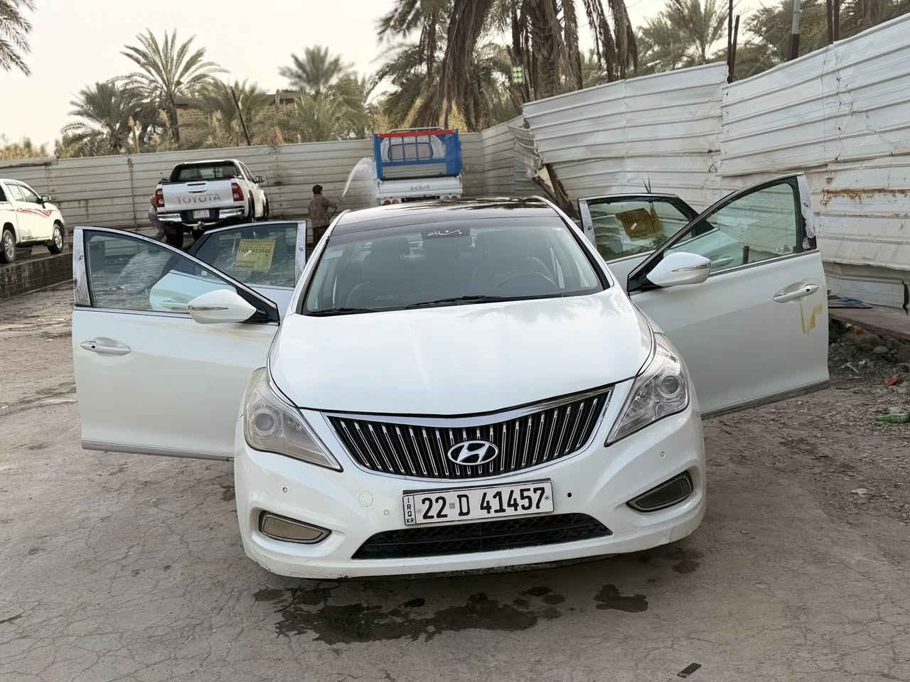 يالله السلام عليكم

للبيع. أزيرا. 2013 خليجي خـلـيـجـي فول مواصفات ViP

السياره بيها بيه احزام صبغ اثر طخات بسيطه 

سيارة احلى من صور عل ايد وحده للدوام. فقط 

ماشية200قابله للزياده مكينة 6 سلندر

- مواصفات السيارة ViP

- بصمة تشغيل

- بصمة ابواب

- بصمة جنطة

- بنوراما طكتين

- كشنات جلد

- كشنات كهربائية

- كشنات تدليك

- حساسات خلفية

- تبريد خلفي

- كشنات تدفئة

- بردة خلفية كهربائية

- اوتو هولد

- اشاير بل مري

- مري شفط

- داخل صاج اسود وبيجي

- سماعات انڤنتي

- مانع انزلاق

- مثبت سرعة

- تحكم استيرن

- انارة داخلية ليزرية

- انارة بل دشبول

- انارة بل ابواب

- لد امامي

- لد خلفي

- ستيرن كهربائي ( متحرك )

- محرك 6 سلندر (  )

- كير ( ما مفتوح)

- دبل اكزوز خلفي

- ويل اكرون 19

- اوكس + USB

- تخم تاير

- وباقي المواصفات

اخوان سياره نضيفه وحلوه احلى من صوره 

جاهزة من كلشي  رقم اربيل 

السعر105
بيه مجال بسيط العنوان بابل سياحي.  ***********. 

‭
