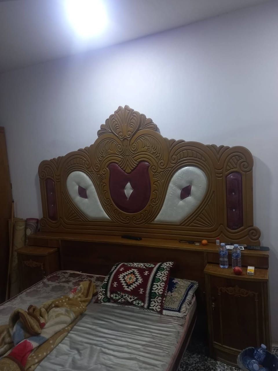 عيوني مدينة الصدر حي طارق الوصط تيل 13
السعر 200 
للتواصل ***********
