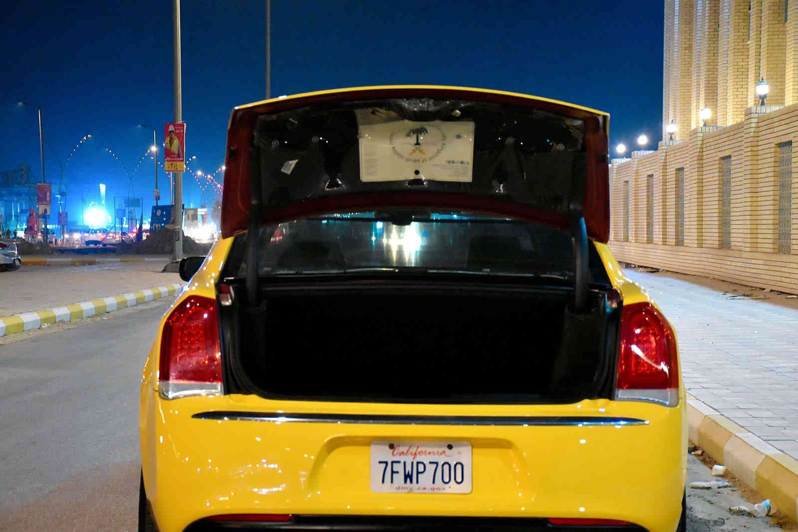 السلام عليكم
اوباما ٢٠١٨ اصل
رقم بغداد انكليزي بأسمي
صبغه جديده
حداديه اماميه وخلفيه لوك
تخم تاير وباتري جديد
مكينه وكير شرط مكفول
عربانه خلفيه حاويه فجوج فلنجات هيمي
حادثه جاملغ امامي وبنيد
المواصفات
١ كلاص حار بارد
٢ وكشنات جلد تدفئه وتبريد
شفتات ستيرن
٣ برده خلفيه
٤ شاشه كار بلي
٥ كامره دواره
سياره جاهزه للأخير
مكاني بالكوت مركز المدينه
للاتصال *********** او ***********
ملاحضه سياره مال جناي وتريك وين ماتحب
سعر ٢٣٥ وبي مجال للشراي
صبغ عبدالله ابو احمد كسره وعطش
قبل ٣ ايام طلعت من تعمير
