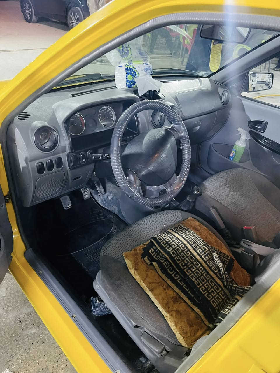 السلام عليكم سايبه 22 مكفوله كير ومحرك مابيه نقص السياره بسمي هزه جديده مكان كربلاء السعر خاص والاستفسار عل رقم ***********
