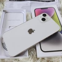آيفون ١٤ • ١٢٨ • بطارية ٨٦٪