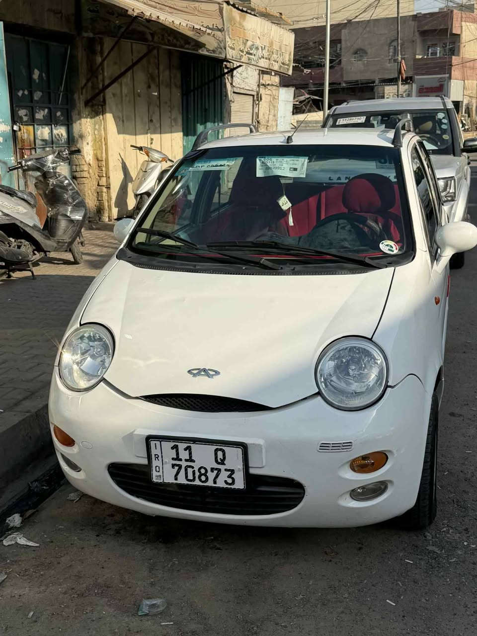 السلام عليكم
موديل ١٣
***********
مكان السياره شارع حيفا 
بسمي
