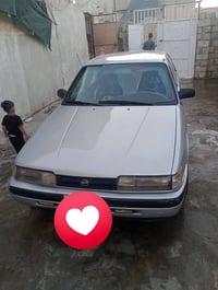 للبيع مازده 626 12 بخ صبغ عام جماليه كير محرك شرط تبريد ثلج كابون بانز...