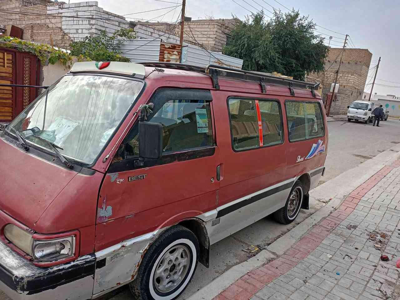 السلام عليكم  من رخصة مدير الكروب كيا بستا بابل مكينه تبخر كبير واكسل خير من الله السعر 23  ورقة للاتصال ***********
