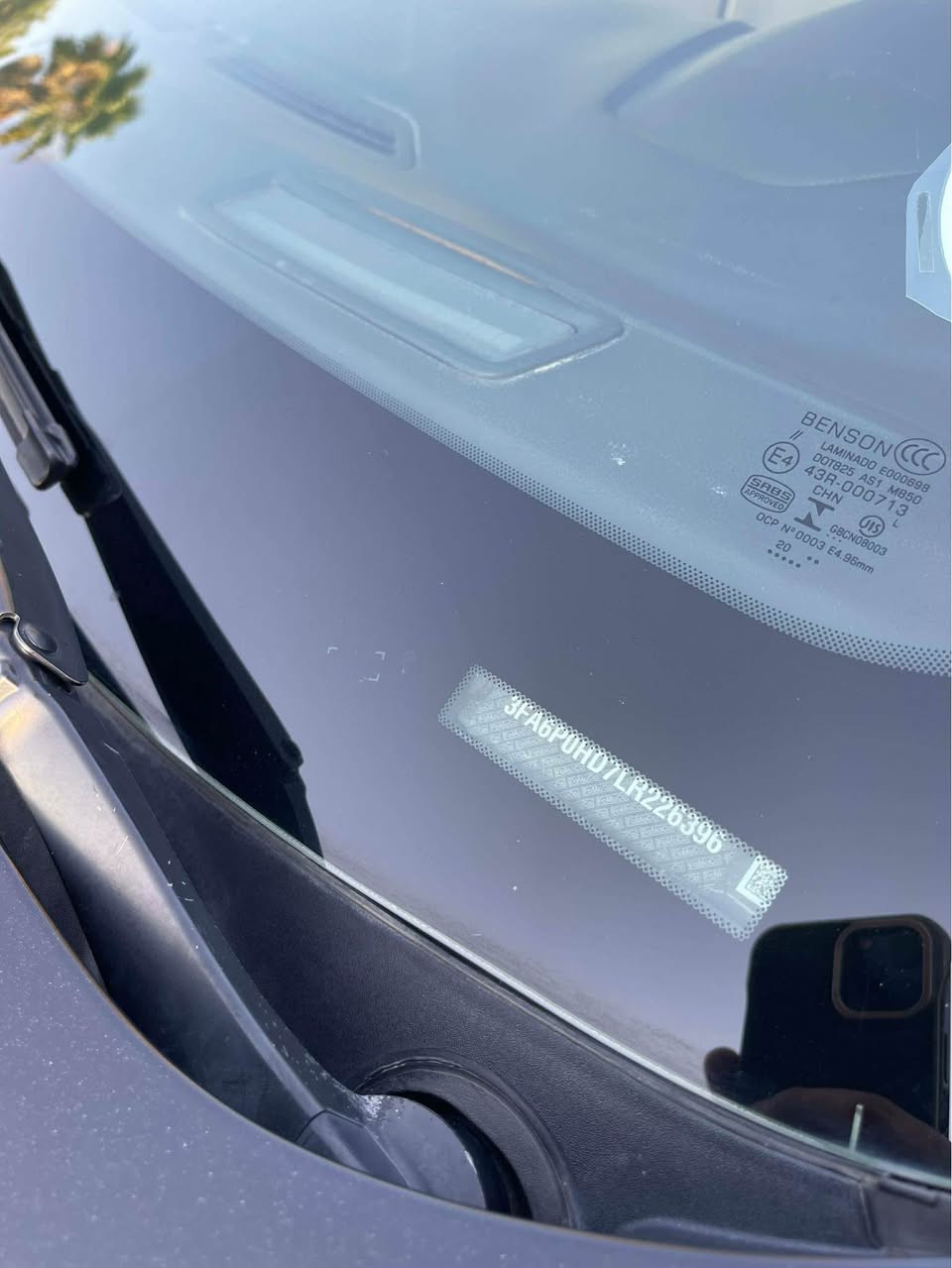 فرۆشتنی خێرا 

Ford Fusion 2020
Ford Fusion SE
فۆرد ڤیوژن ٢٠٢٠ 
مەکینە ١٥ تۆربۆ ١٠١ هەزار کم ڕۆیشتووە 
بە کلین داخڵ بووە تەنها سەقفەکەی لیرە شتی بەر کەوتووە بەشیکی بچوکی بۆتە بۆیاخ ماباقی بۆیاخی نییە پێش و پشتی کەپسە بۆیاخی نییە
+ ناو زەرد + ٣ شاشە + ڕاداری پێشەوە خەتی جادە + ٣٦٠ دەرەجە حاسە + ئاوێنە ڕادار + کوشن هیتەر + کارپلەی + گێڕ ماوس برێک بەسمە + کۆدی دەرگا + تەعدیل سورعە 
سەنەوی تا ٢٠٢٧ تازەیە بێ تەقەو ڕەقەیە کامل سێرڤس کراوە

ژ.م*********** السليمانية, العراق
