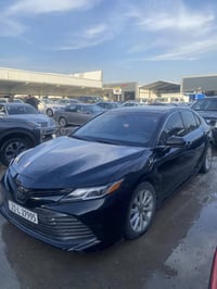 كامري LE • ٢٠١٩ • بدون حوادث