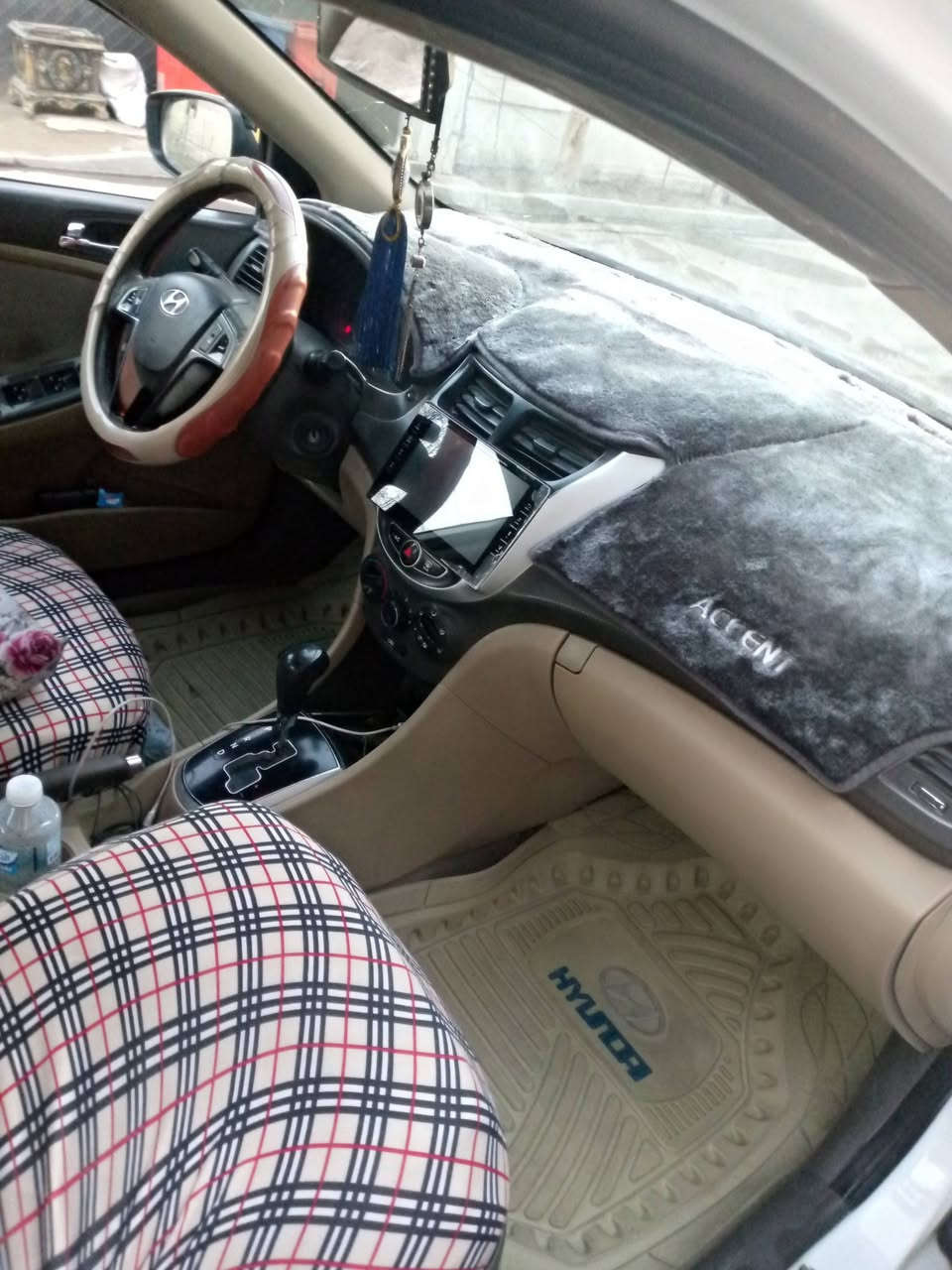 للبيع اكسنت 12 خليجي 1600 المكان بغداد الدوره  الاستفسار ‏‪***********‬‏ متوفر واتساب

