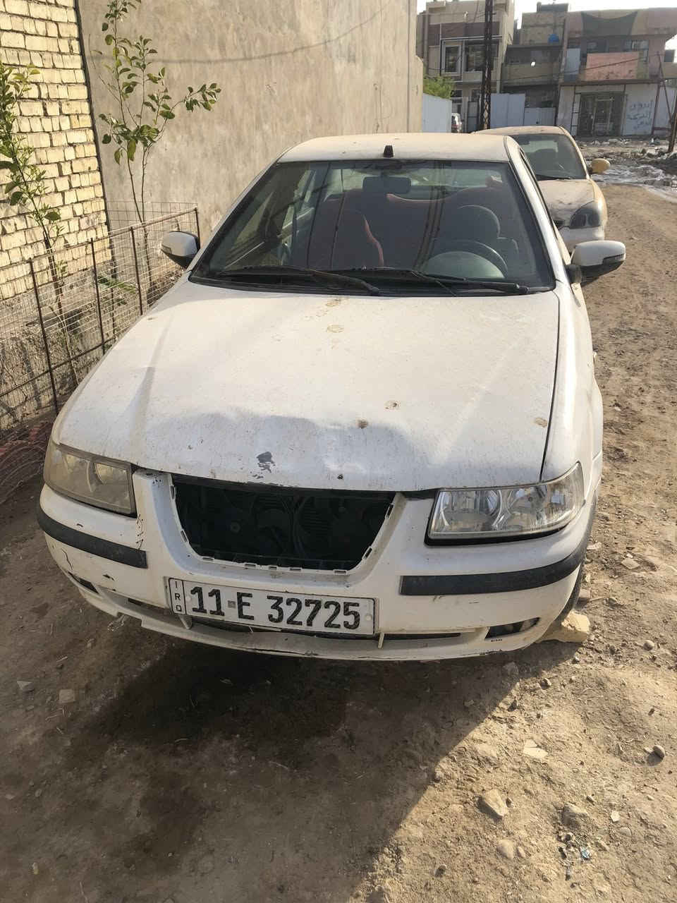 السلام عليكم سمند سورن موديل 2013 مكينه بيه صوت مال يطغ مابيه صبغ سنويه بااسمنه رقم دولي تحويل مباشر ابيع صدر باتري تايرتها خير من الله تبريد شغال السعر 28 بيه مجال قليل للاستفسار الرقم *********** مكاني بغداد الشعب
