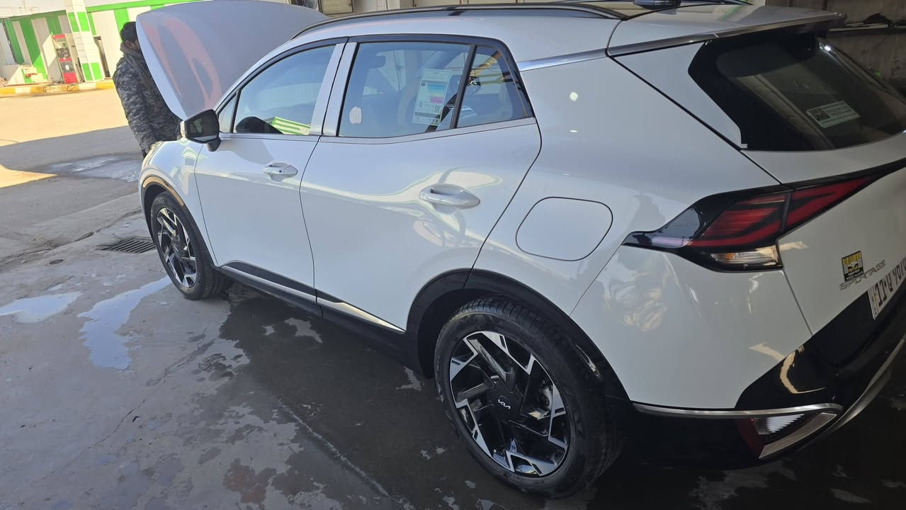 السلام عليكم سبورتج ٢٤ خليجي الدولية فول ماشية ٢١ kmللبيع رقم بغداد مكفولة من الصبع والتبديل والبارد ب٢٣٩
مكاني بغداد للتواصل ***********
