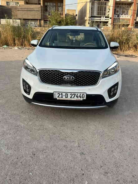 السلام عليكم 
سورنتو ٢٠١٨ ماشيه ٩٧ السياره خليجيه بيها شخط بالباب جهه السايق موضح بالصور 
كشنات أماميه تدفئه وتبريد السياره نص فول حداديه السياره خير من الله والسعر ٢٤٠
مكاني بغداد مدينه الصدر 
للاستفسار اكثر ***********
