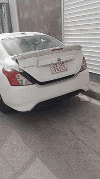 نيسان سني مصري موديل 25
زيرو كفاله عامه فحص موقت السعر 120 مكانه بصرة
اني مكلف بالنشر الاتصال ع الرقم ***********
