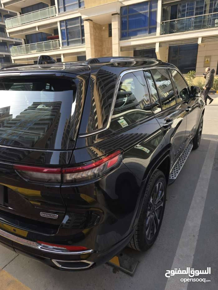 جيب اوفر لاند خليجي سوداء السنوية باسمي. كامل مواصفات وكالة هارلم 2023 ماشية 9000 قابلة للزيادة، مكفولة. رقمها بغداد الماني السعر النهائي 42000 دولار. التواصل رسائل على الواتساب فقط

***********
