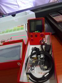 مشغل MB3 • جديد • كامل الملحقات