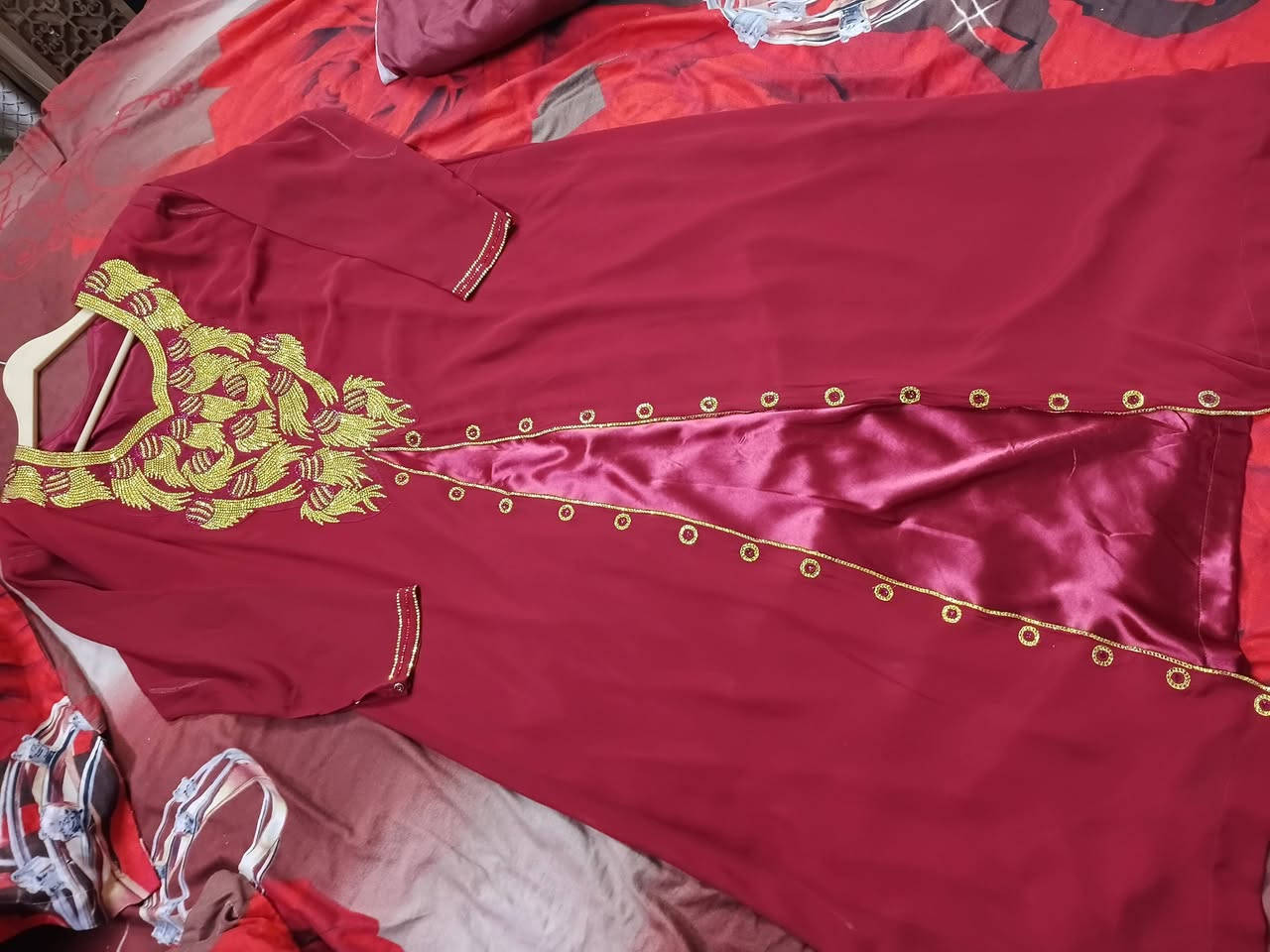 اسلام عليكم بنات قطع بابه خليجي
سعر لقطعه ١٥ الف لي تريد تدخل ترسلني ودزكم فديو للقطعة


**إذا كنت صاحب هذا الإعلان وتريد حذفه لأي سبب، رجاءا أرسل رسالة إلى الدعم الفني**