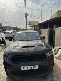 دودج دورانجو • ٢٠١٢ • جنط ٢١