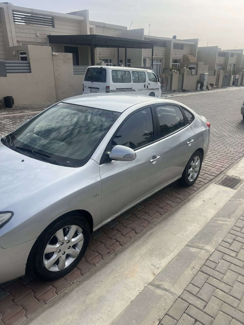 ئەڤانتی بۆ فرۆشتن
2010
تازە داخل 
بڕاوەیە
سستەم ئیکۆیە
سەیارەکە زۆر پاکە
بەسمەیە
کوشن جلدوو هیتەرە
ئاوێنە ئیشارەت
مەکینە بچووکی دەکشن بەرزە 
گێرو و مەکینەی بە شەرت
لایت ڕەشە
لایت لیزەر
سەیارەکە لە کەلارە
ئەگەر موشتەریت تەلەفوون بکە 
موشتەری نیت سەری کەسمان مەیەشێنە لەگەل ڕێزدا
سعری 50 گەڵاو مەعمەلە
0777 885 8481 
♥️
