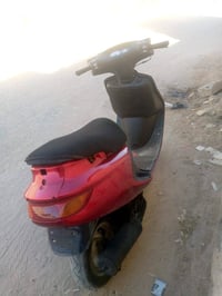 دراجه فراشه البيع جديد السعر    350  07716859947