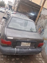 ٢٠١٢ • مكينة تحتاج ترتيب • قير مشروط