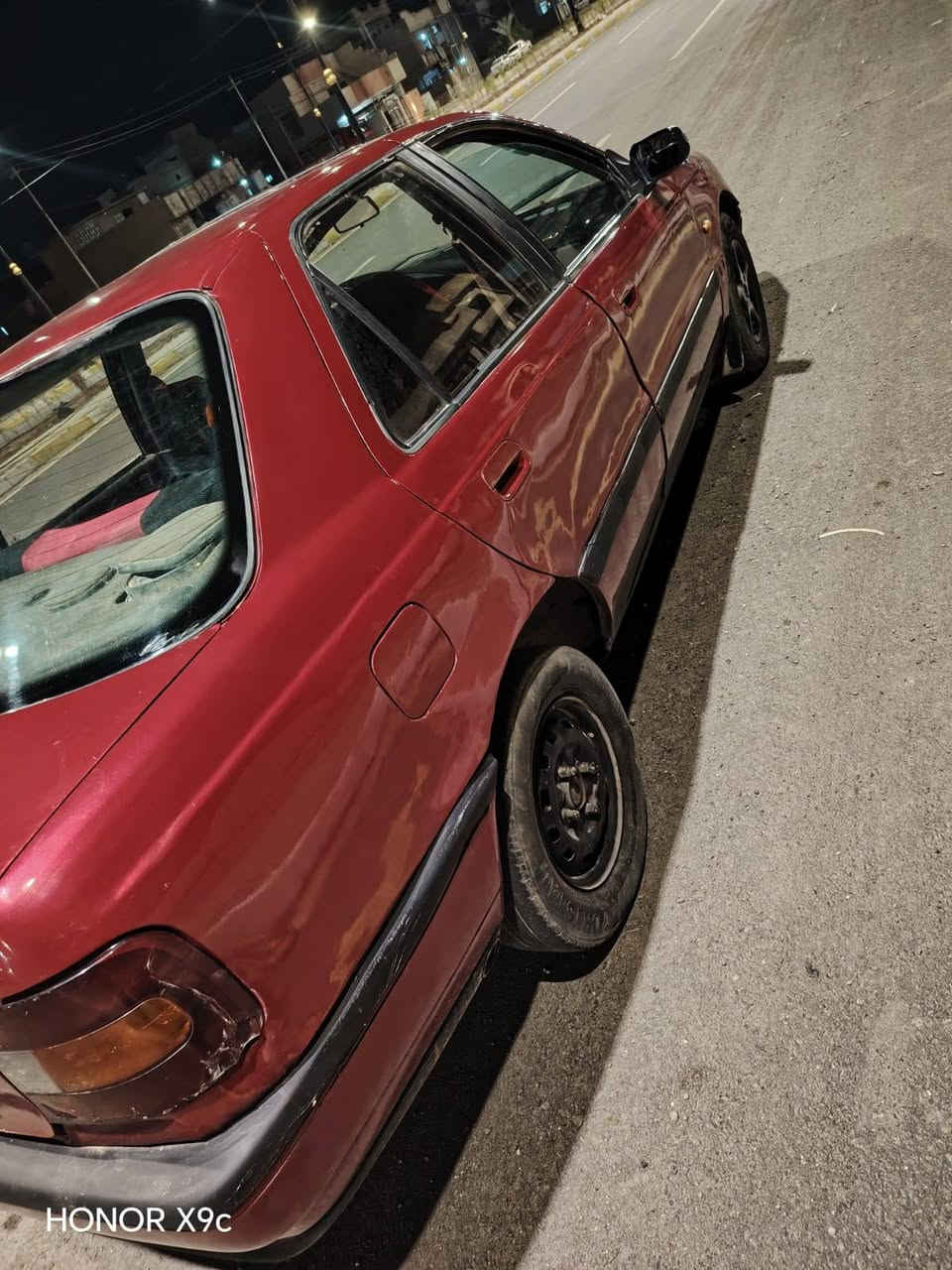 السلام عليكم
سياره للبيع النتره موديل 92

شراط تحويل رقم جديد 

السعر 25 وبيها مجال 

***********
