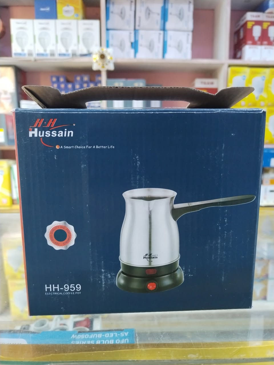 غلاية قهوه حليب ماء
غلاية ماركة HH نوعية أصلية شرط
24 قطعة
سعر القطعة 6 الاف بالجمله السوك كله ماكو هيج سعر تصفية محل
البيع 12 قطعة وفوك
توصلك للباب
للتواصل ***********
