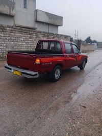 هايلوكس • ٩١ • محرك 3Y