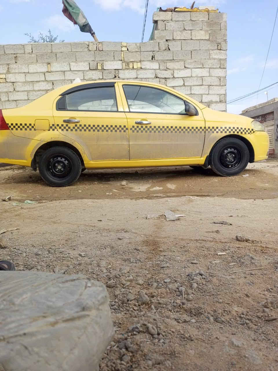 سلام عليكم افيو للبيع مديل 10 مكفوله من ضربق قويه واصوليات 
مكينه بيها خيط بخار كير مابي شي كهربايات شغاله تخم تاير جديد سعر 47 بيها مجال ولستفسار عل رقم ‏‪***********‬‏
