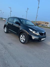 كيا اسبورتج • ٢٠١١ • قضاء الصويرة