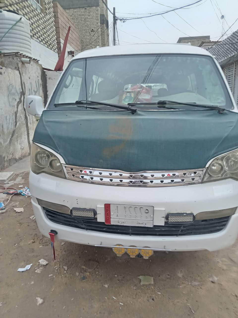 جنبي ١٤ كفاله من الضربه والصبغ
باقي تفاصيل بالفيديو السعر٨٢وبيه مجال ***********
