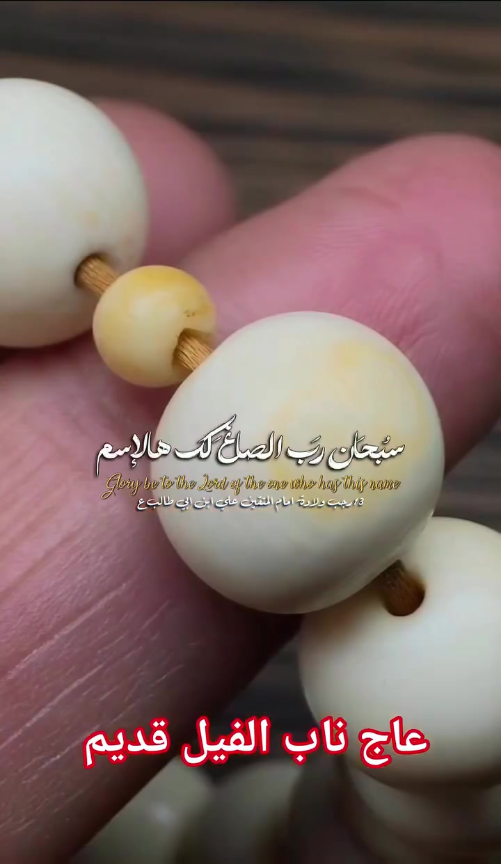 ناب الفيل 🐘 عاج قديم
وزن 86 غرام .


**إذا كنت صاحب هذا الإعلان وتريد حذفه لأي سبب، رجاءا أرسل رسالة إلى الدعم الفني**