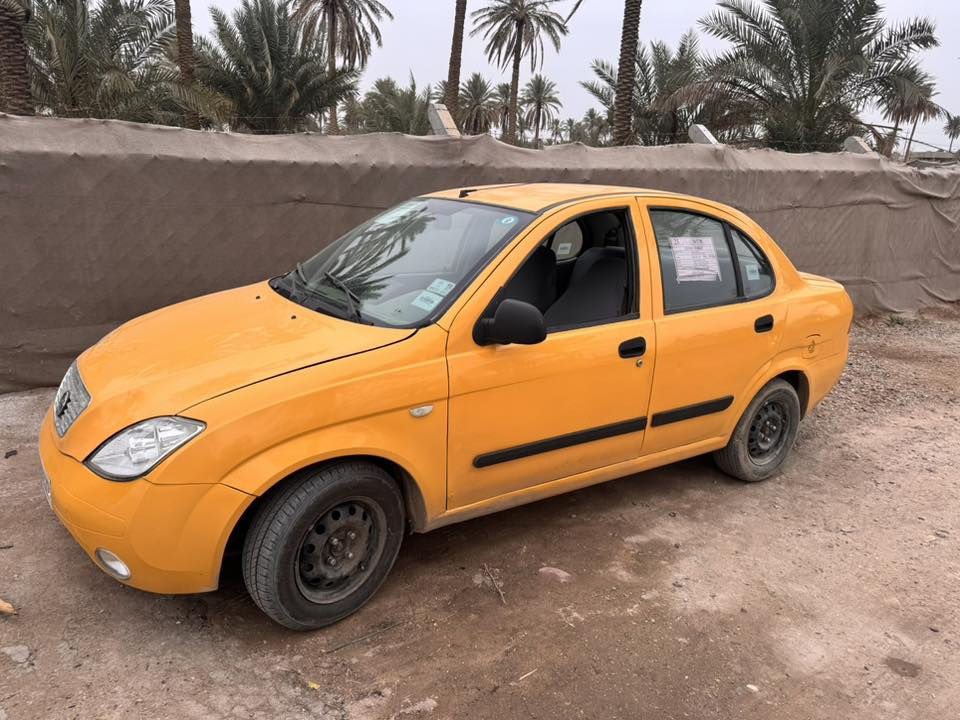 طيبة موديل 15رقم بغداد دولي مصفرة هيئة وغرامات تحويل مباشر سيارة مكفولة مكينة كير حدادية تخم تاير تبريد كل نقص مابيها شغل وطلع للبصرة
مكان السيارة بابل مركز السعر قفل قفل بدون عملة رجاء ناشر جوة السوك بيع مستعجل 
السعر 29
***********
