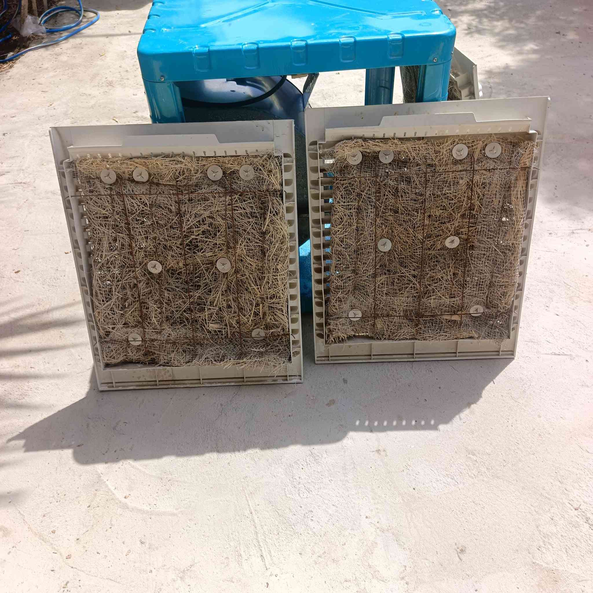 مبرده جديده قليل استعمال نقص ماطور فقط سعر ،75 وبيه مجال ،***********
