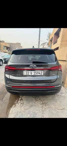 لسلام عليكم

سنتافي 2023 بدون ايرباك بدون دواخل حادث السياره طخطخات صفحت اليمين صبغ ومكانين على كد شبر صبغ
٦قطع صبغ 
محرك 2500 تنفس طبيعي 
ماشيه 49 الف ميل

رقم أربيل
تحويل وكاله حاظر 

🧿رادرا امامي وخلفي وجانبي+وقيادة ذاتية

🧿كاميرا امامية وخلفية

🧿نقطة عمياء+اشاير مري

🧿لاينات LED+بك لايت LED

🧿جنطة كهرباء

🧿تدفئة كشنات+كشن كهرباء

🧿شحن وايرليس(لاسلكي)

🧿تبريد قطعتين

🧿شفتات ستيرن+فول تحكم ستيرن

🧿اوتو هولد+اطفاء ذاتي عند التوقف

🧿تشغيل عن بعد

بعد هواي مواصفات

السعر 186$$$$
مكاني بغداد 
***********
