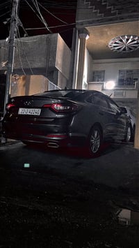 سوناتا • ٢٠١٦ • رقم إنكليزي