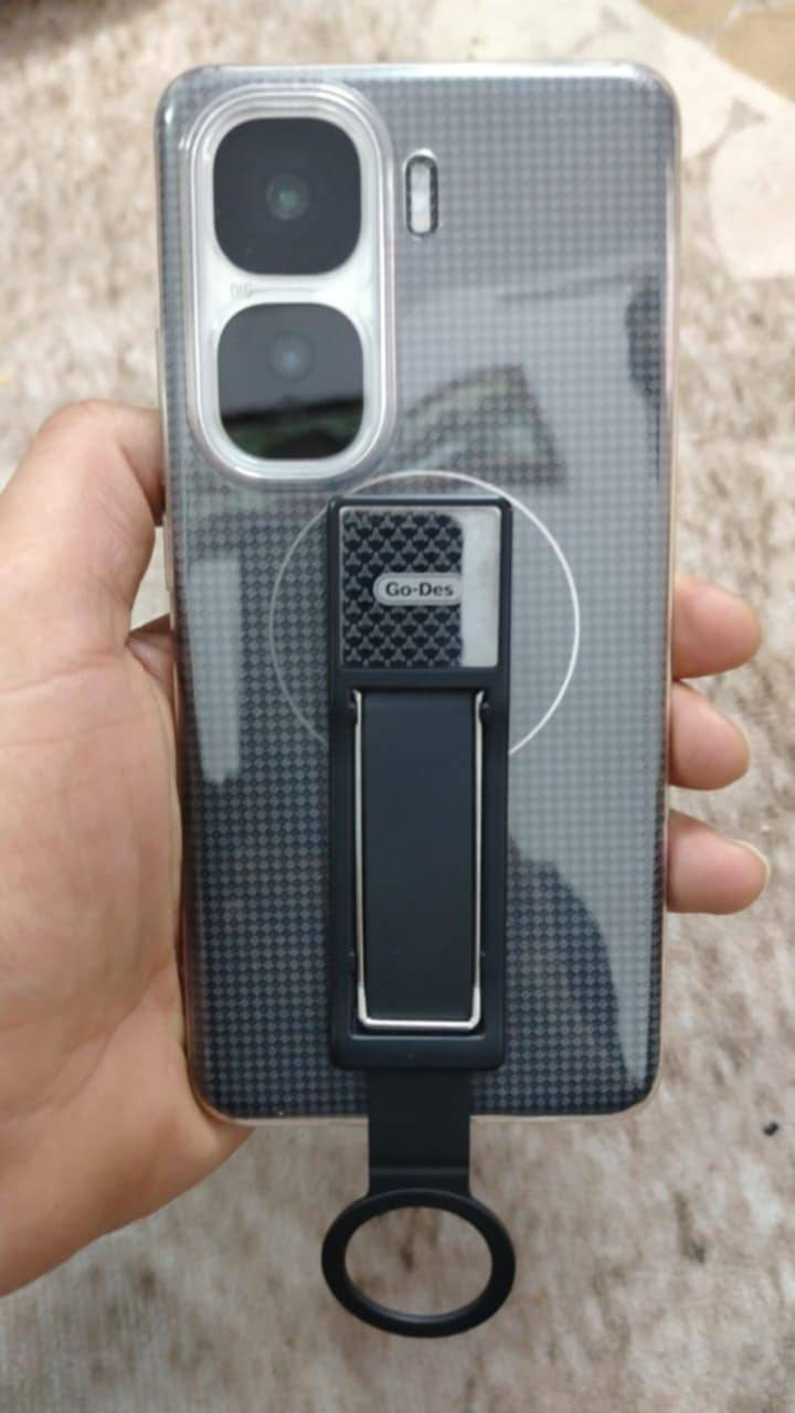 السلام عليكم من رخصة الادمن 
بيع او مراوس حسب القناعة
iQOO neo 10 pro plus
Snapdragon 8 Elite 

6800 mha + 120W

LTPO Amoled 144hz 

256/12 

نظافة 100% 
مكاني بغداد ابو غريب 
السعر 525 الف وبي مجال


**إذا كنت صاحب هذا الإعلان وتريد حذفه لأي سبب، رجاءا أرسل رسالة إلى الدعم الفني**