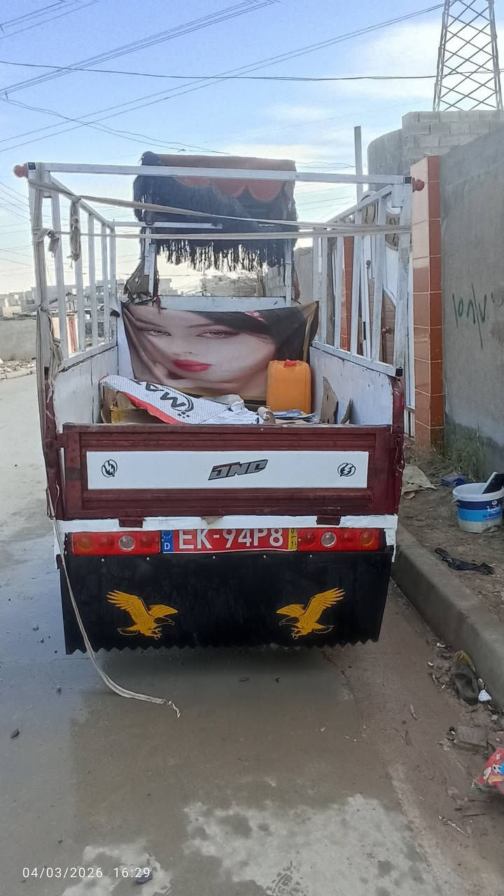 ستوته للبيع نضيفه شاصي شرط بيها منفيس 2016محرك 2019جمره
السعر مليون و100وبيها مجال 

الرقم ***********
