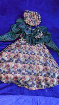 بدله جديده • ٣سنوات • قماش بهاري