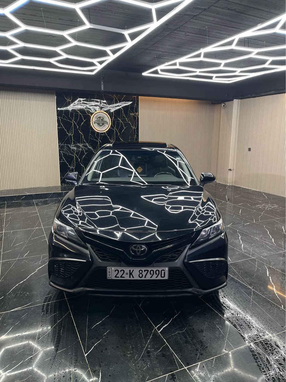 Camry 2021 se plus
0750-134-3040
کامری ٢٠٢١  se plus
سلایت.   بەسمە. شەحەل   شاشە ئایپاد.  چارجی موبایل      ئاوێنە ڕادار.    حاسەو خەتی جادە. 

تەنیا یەک پەڵەی بۆیاخە بێ ناو بێ ئیرباگ   پێش و پشتی کەپسە

سەیارەکە تازەو جوانە  ٨٠میل ڕۆیشتووە
شوێن: ڕانیە رانية, السليمانية
